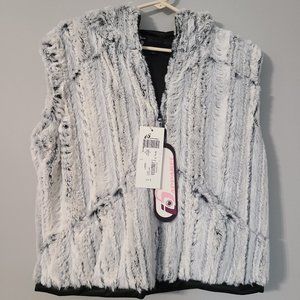 i 5 Apparel Vest with Hood